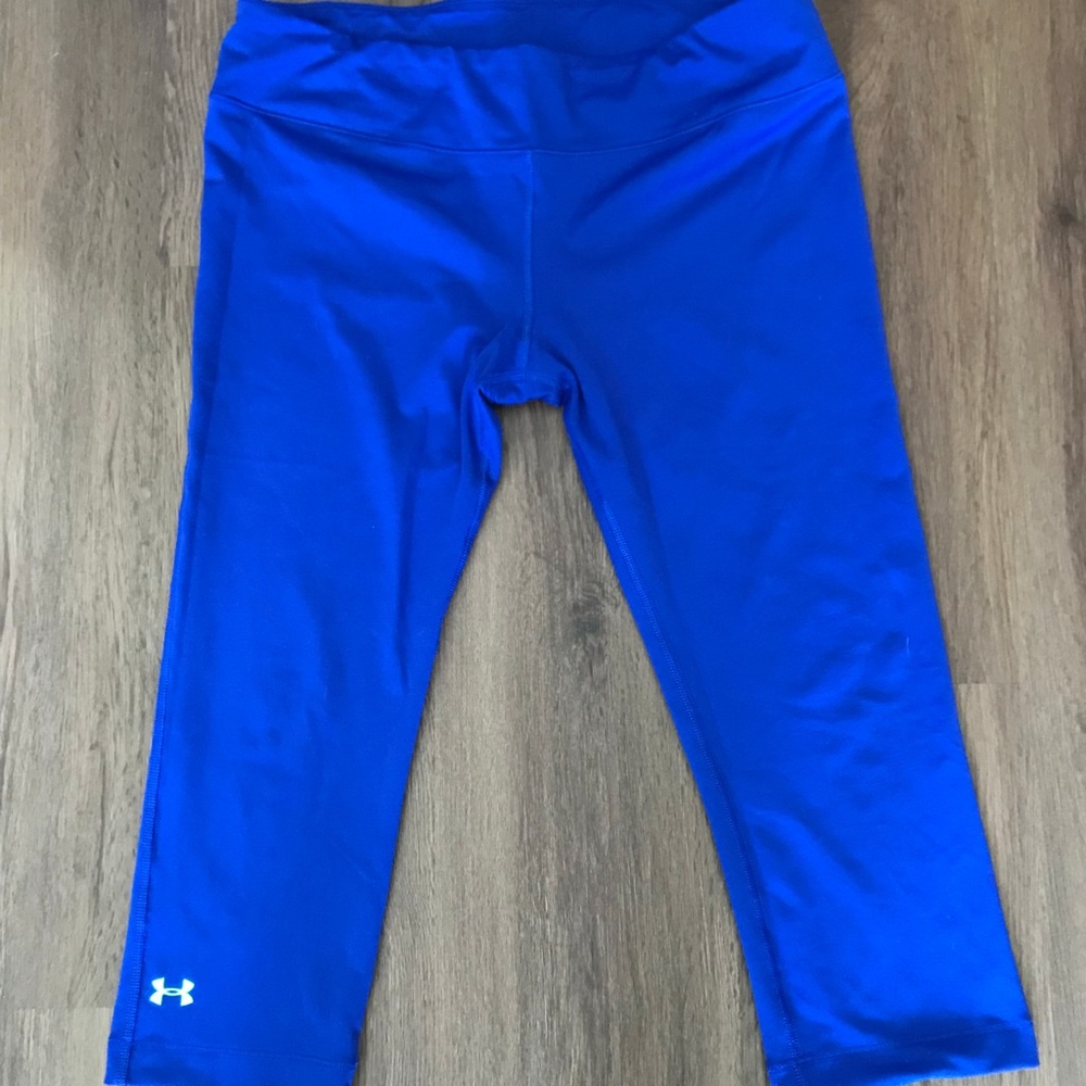 Under Armour 3/4 length fit